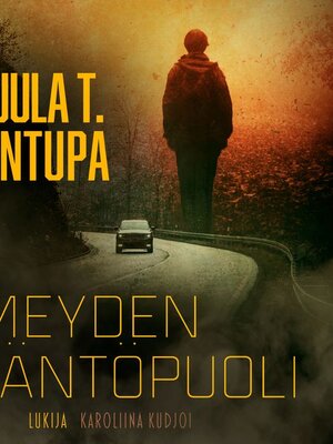 cover image of Pimeyden kääntöpuoli